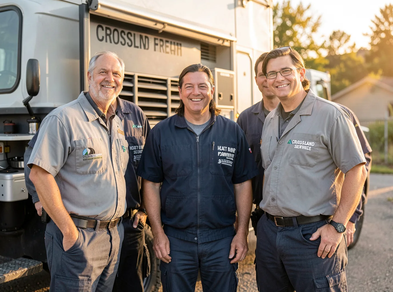 Heat Pump Installation company in North Beach, MD